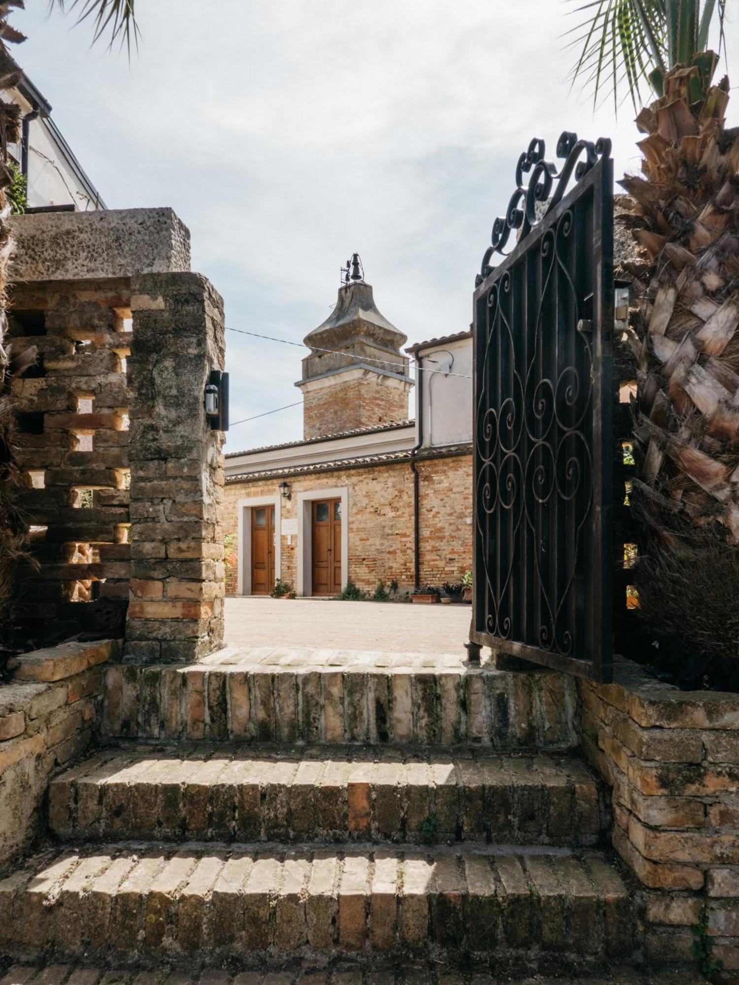 Villa Casa Tamo Spoltore Exterior foto